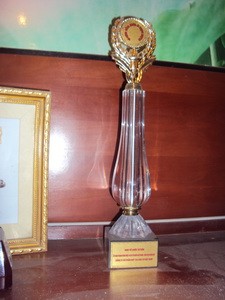 Cúp và ng vì cộng đồng nhân ái Cúp và ng vì cộng đồng nhân ái