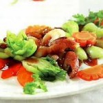 Món ăn trị vô sinh Món ăn trị vô sinh